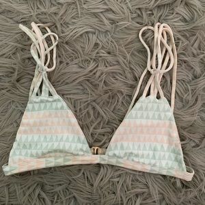 Tori Praver Swimwear Top